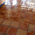 Saltillo Floor