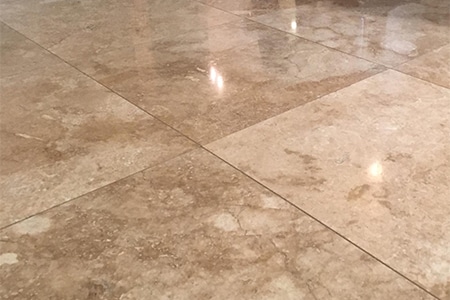 Commercial Marble Polishing In San Tan Valley