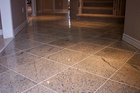 Professional Granite Floor Cleaning & Sealing In San Tan AZ