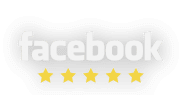 Five star facebook logo