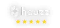 Houzz five star logo