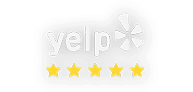 Yelp Five Star Logo