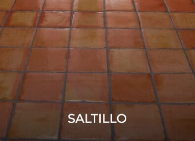 AZ Stone Care Can Clean And Maintain Saltillo Floor Tiles