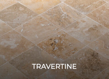 AZ Stone Care Can Clean And Maintain Travertine Floor Tiles