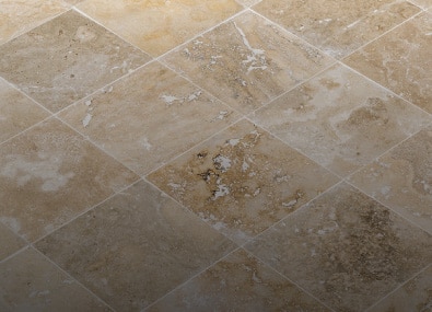 Top-Rated Travertine Tile Restoration Company In Gilbert