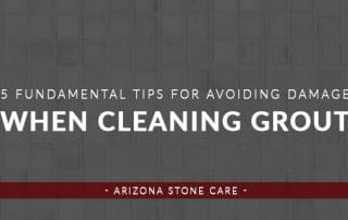 Tips for cleaning ground banner