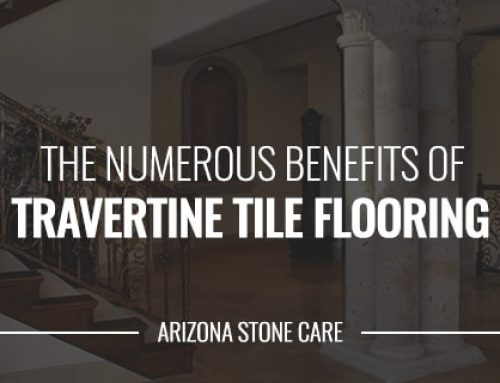 The Numerous Benefits of Travertine Tile Flooring