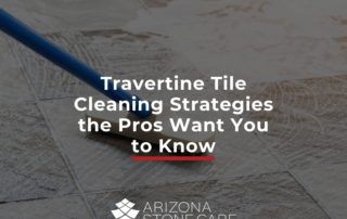 Travertine Tile Cleaning Strategies The Pros Want You To Know Featured Image