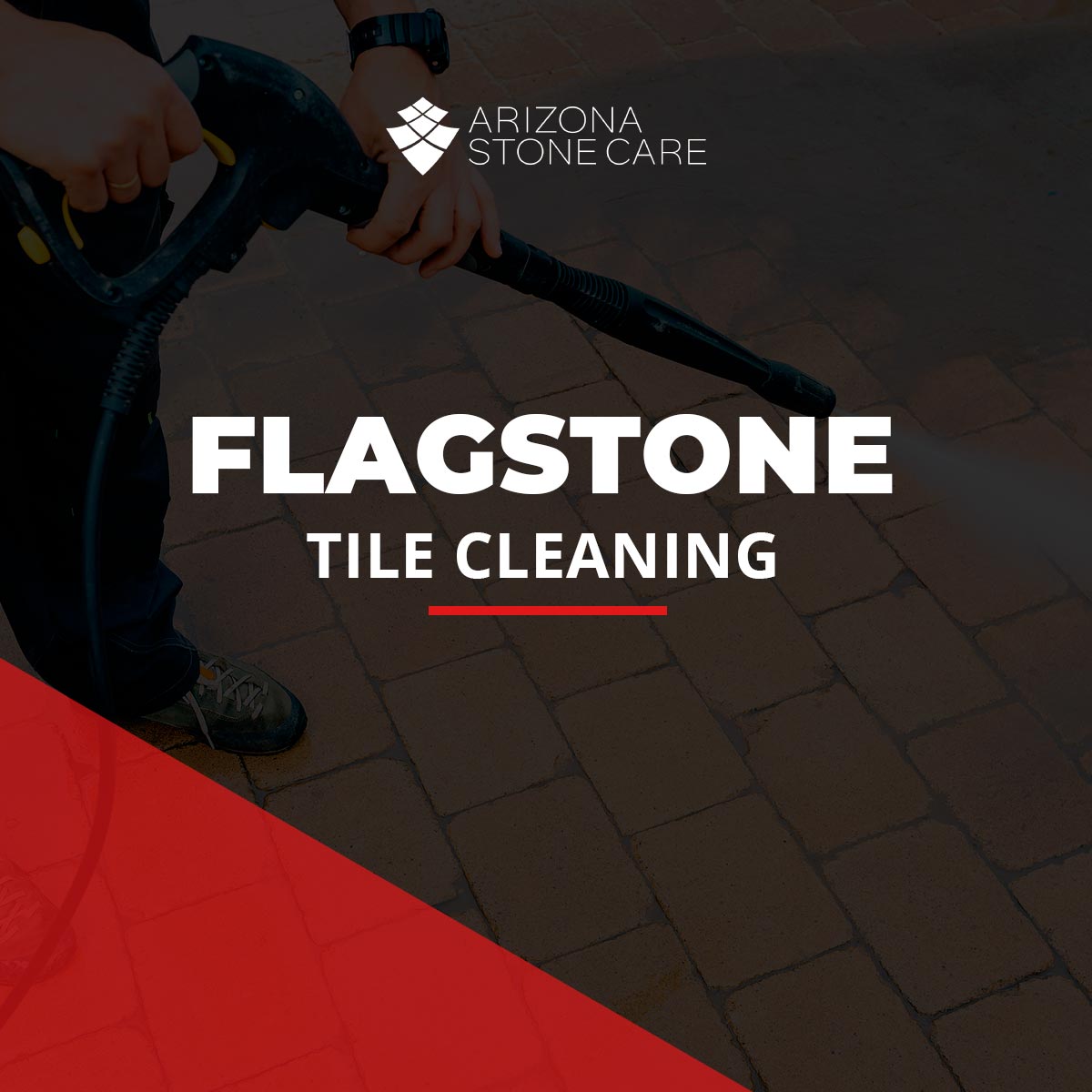 Flagstone Tile Cleaning In Phoenix Arizona Stone Care