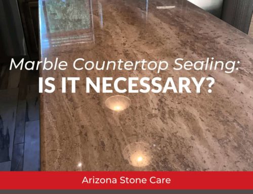 Marble Countertop Sealing: Is it Necessary?