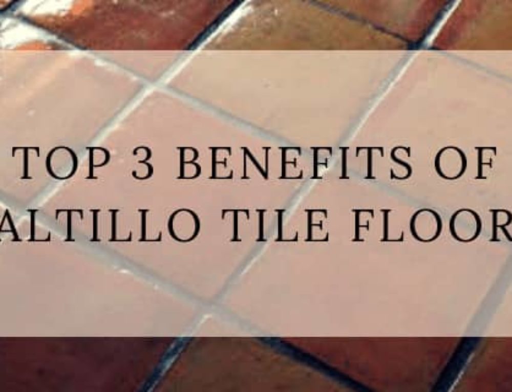 Guide to Rejuvenate & Deep Clean Mexican Saltillo Tiles