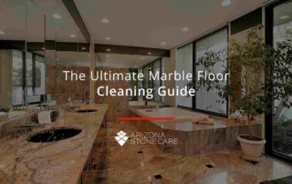 The Ultimate Marble Floor Cleaning Guide