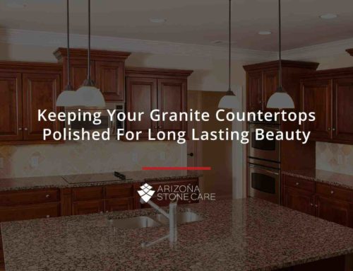 Keeping Your Granite Countertops Polished For Long Lasting Beauty