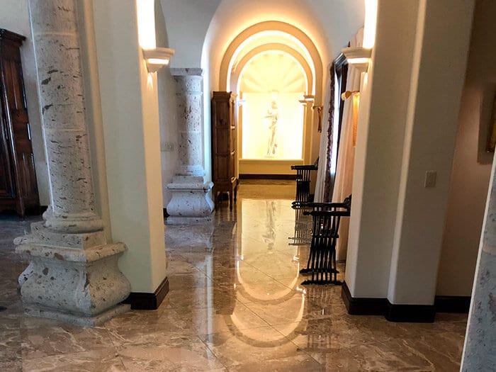 quality marble floors