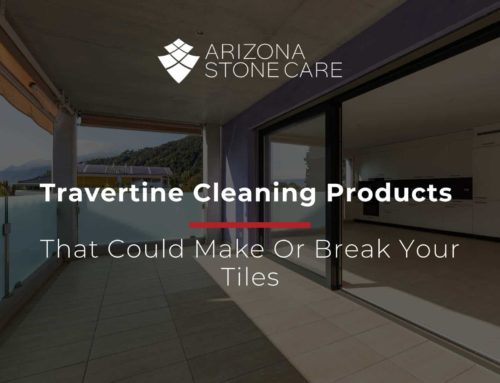 Travertine Cleaning Products That Could Make Or Break Your Tiles