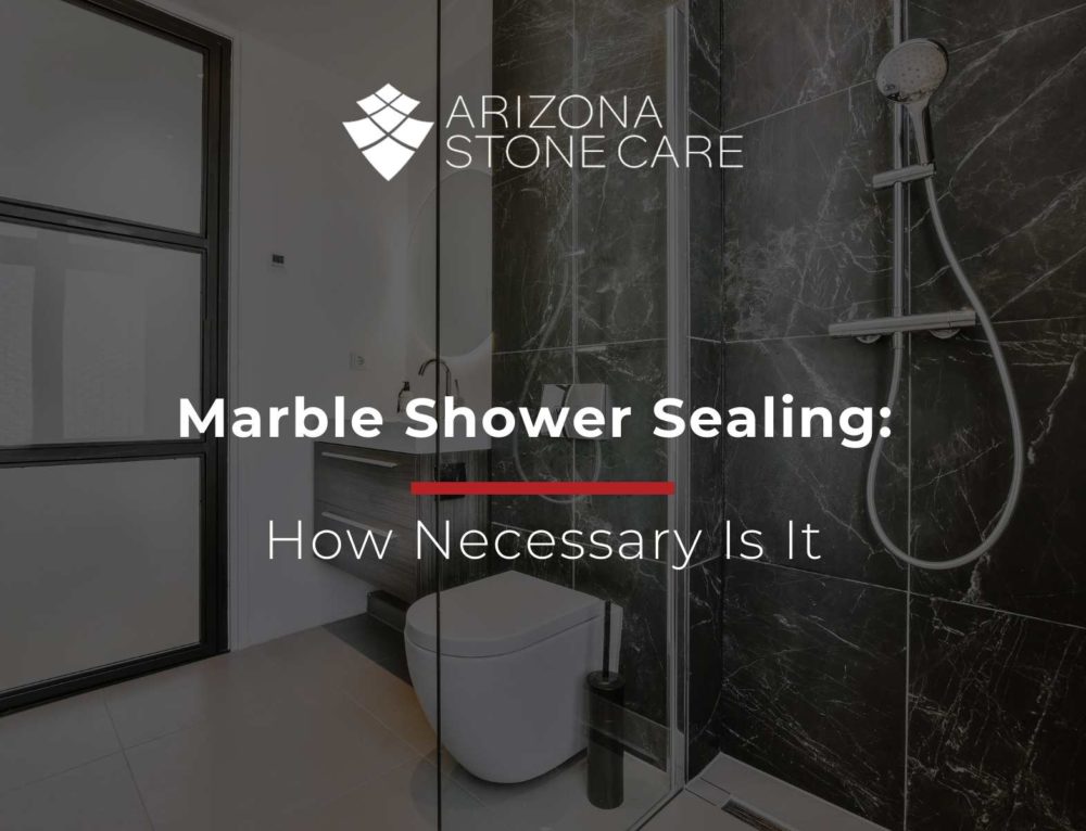 What Are the Types of Marble Available? Arizona Stone Care