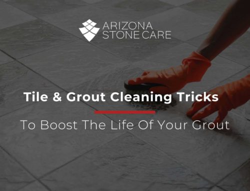 Tile & Grout Cleaning Tricks To Boost The Life Of Your Grout