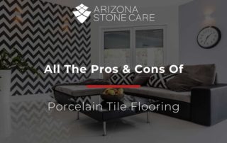 All The Pros & Cons Of Porcelain Tile Flooring