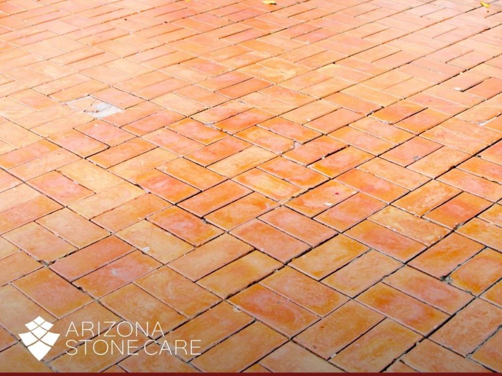 Guide to Rejuvenate & Deep Clean Mexican Saltillo Tiles