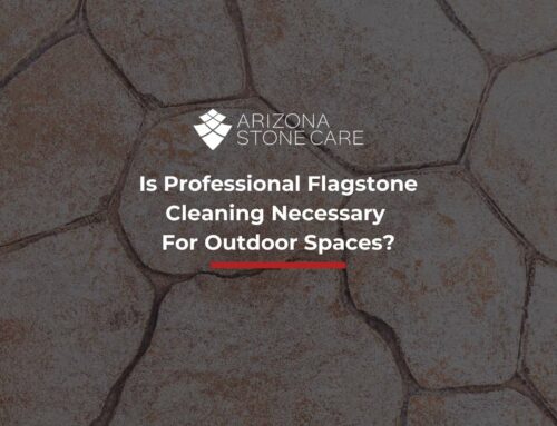 Is Professional Flagstone Cleaning Necessary For Outdoor Spaces?